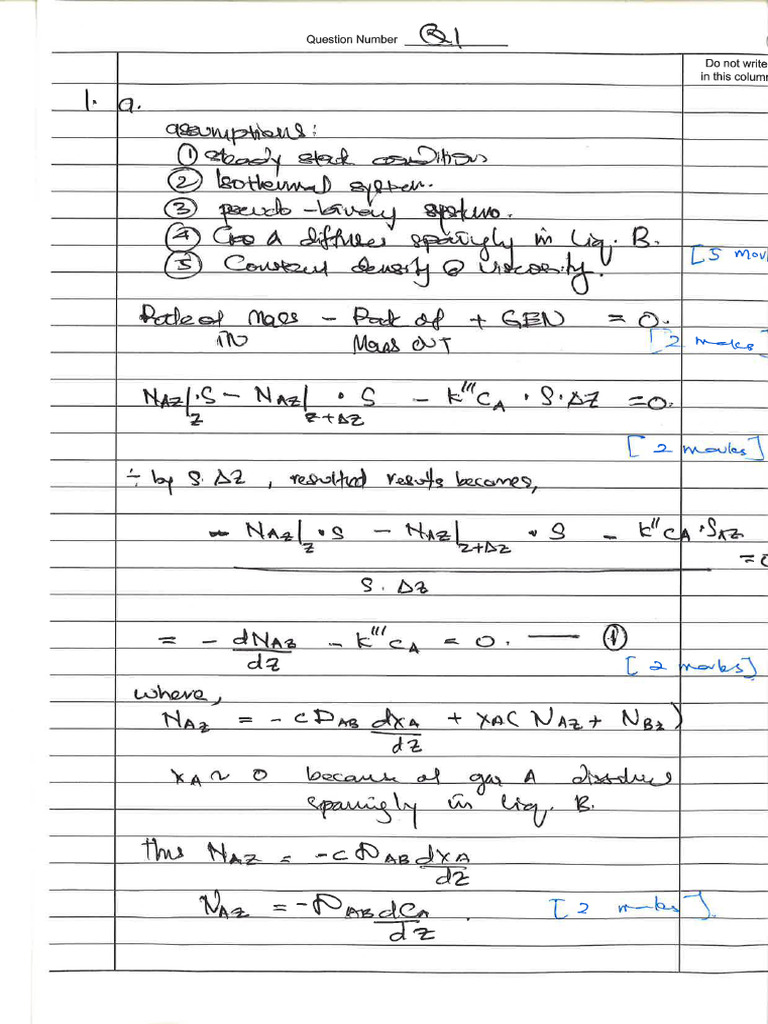 Test2 Solution | PDF