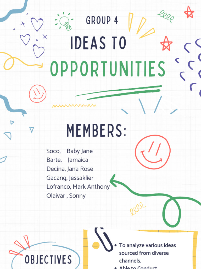 Group 4 Entrep 1 | PDF | Entrepreneurship | Business Economics
