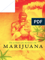 The African Roots of Marijuana 1478003618 9781478003618 Compress