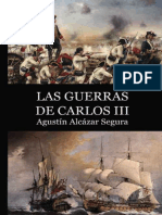 Las Guerras de Carlos III - Agustin Alcazar Segura
