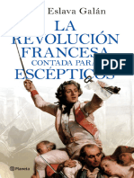 La Revolucion Francesa Contada - Juan Eslava Galan