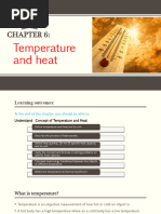 Chapter 6 Temperature and Heat Jun 2020