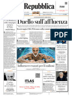 La Repubblica 10 Marzo 2024