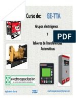 Curso GE-TTA ACYEDE- Julio