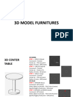 3D C Table Lamp12