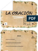 La Oración (Parte 2)