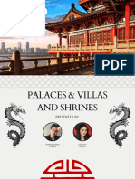 Palaces & Villas & Shrines - Penes & Manalo