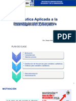 Semana 2 - Distribucion de Frecuencias Cualitativas