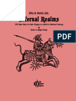 Pits and Perils - III - Infernal - Realms