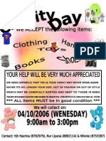Flyers (Charity) 2