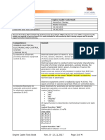 Engine Cadet Monthly Task Book #7 Kakha Nagervadze