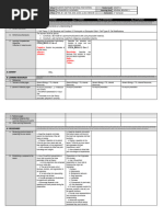 Lesson Plan 01 BIO (Grade 9) | PDF | Rna | Dna