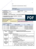 Matriz DE - Informática e Tecnologias Aplicadas - 2024.1