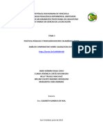 Matriz de Comparación Calidad Educativa