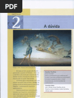 A dúvida
