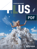 PLUS Magazine Positive Impact Magazine by SUEZ EN