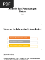 APSI - Week 2