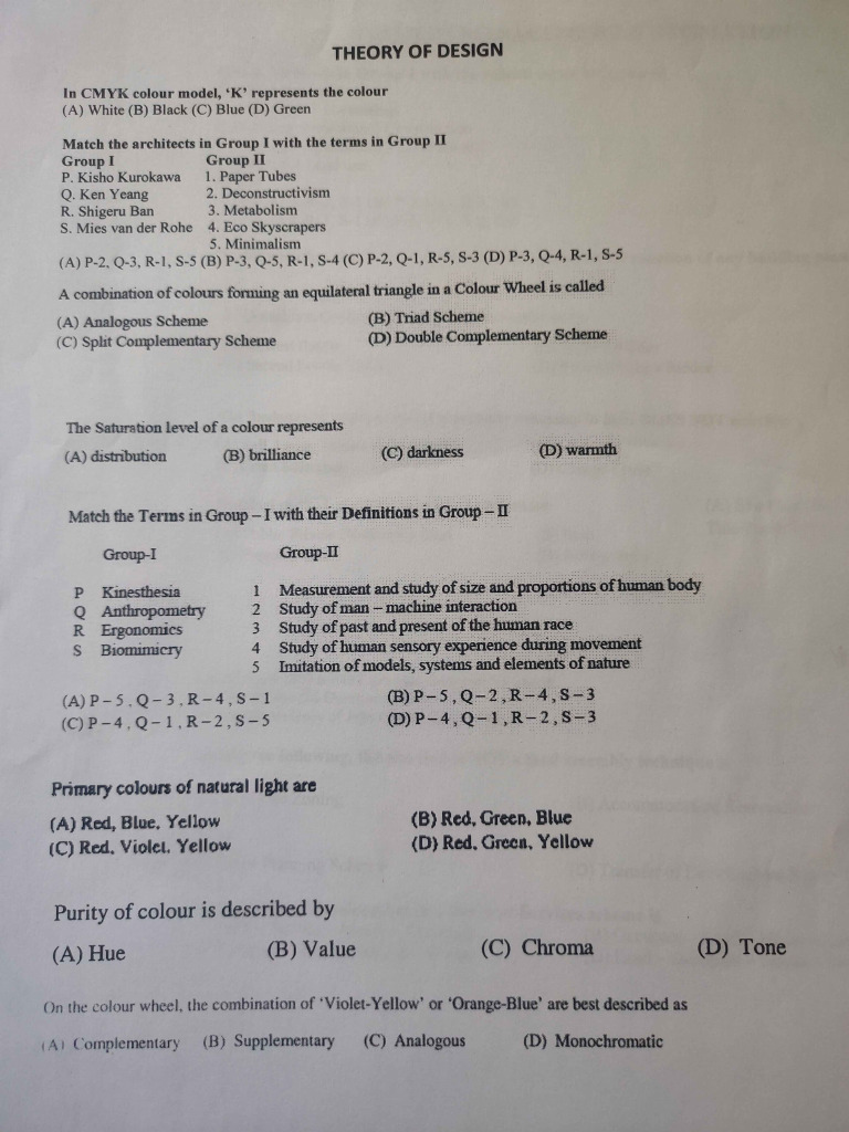 Study Material 2 | PDF