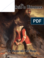 FG&G Players Guide to Adventurers