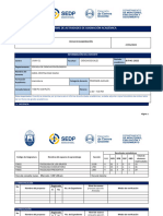 Informe Elaborar El Informe Actividades Asignación Académica Iii Pac-2022.