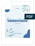 Enfermedades Hereditaria1 (Recuperado Automáticamente) (Recuperado Automáticamente)