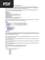 SAP Common Table Expressions (CTE) in Open SQL