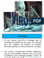Unidad II Historia de La Virología