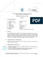 Derecho Comercial I