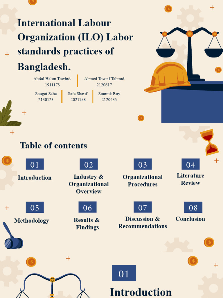 Hrm380 Ilo Pdf International Labour Organization Labor Rights