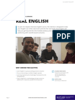 Course Real English