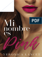 Mi Nombre Es Pink Un Romance PDF