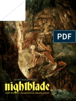 Nightblade TTRPG