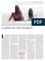 La Belen de Alto Hospicio - Natalia Ramos Rojas