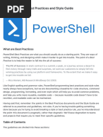 Power Shell