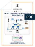 Handbook On TETRA Technology & Its Applications