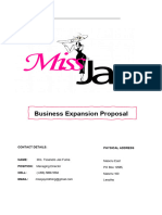 (New) Miss Jae Business Plan LEAP