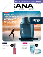 Ésika: Potencia Tus Ganancias Con El Nuevo Perfume de La Línea #1 DE