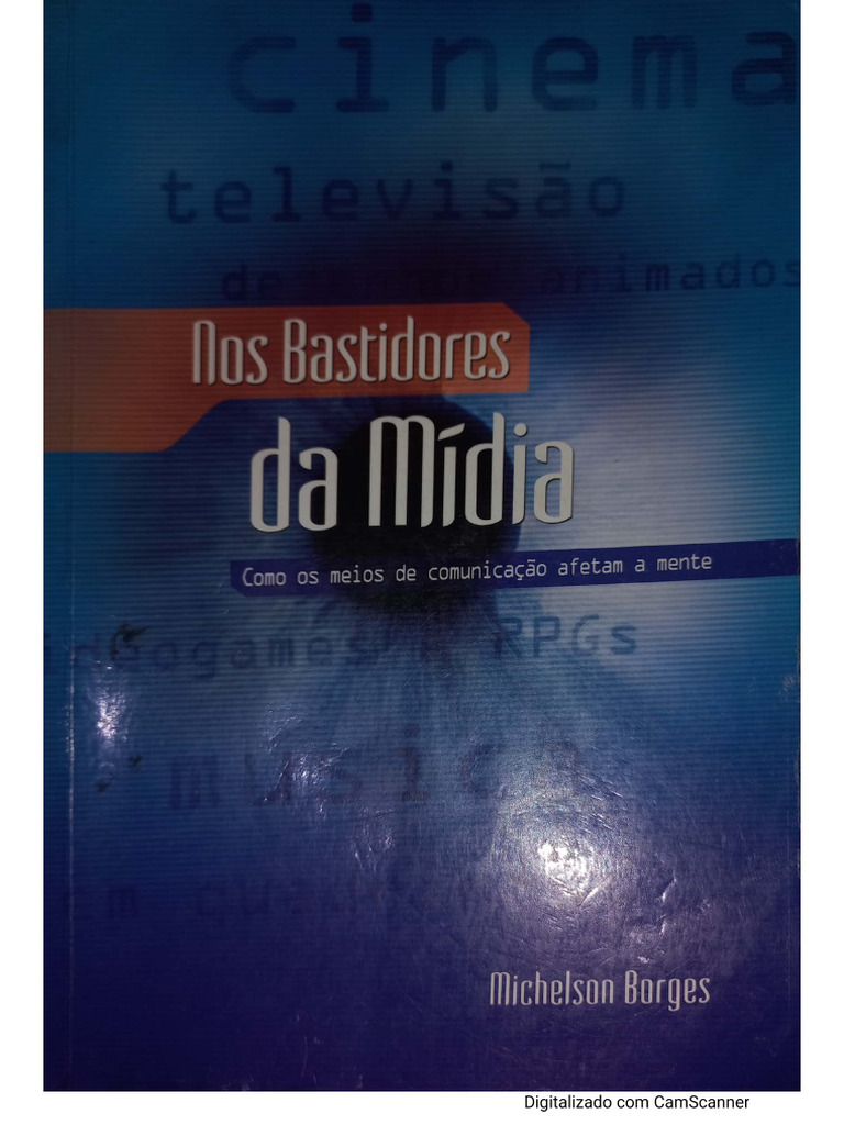 Nos Bastidores Da Mídia | PDF