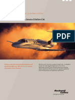 Cessna CJ4 Brochure