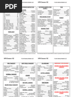 1978 Cessna 152 Checklist