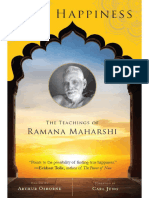 True Happiness The Teachings of Ramana Maharshi - Arthur Osborne