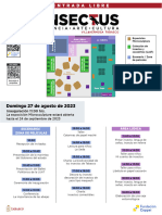 Insectus - Programa de Actividades 3