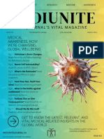MediUnite Journal Monthly Magasine "Vital" - March 2024