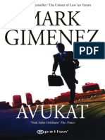 Mark Gimenez - Avukat