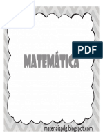 1 Ano, Modelo de Plano de Matemática de Acordo Com A BNCC, Apoio para A 2 Avaliação