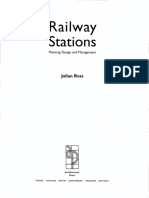 Design of Railway Stations