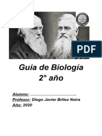 Guia de Biologia 2do Año