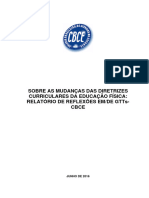 Parecer CBCE Sobre As DCN