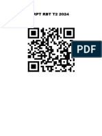 QR Code RPT RBT T2 2024