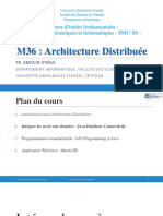 AD Cours 2 - JDBC - Partie 1